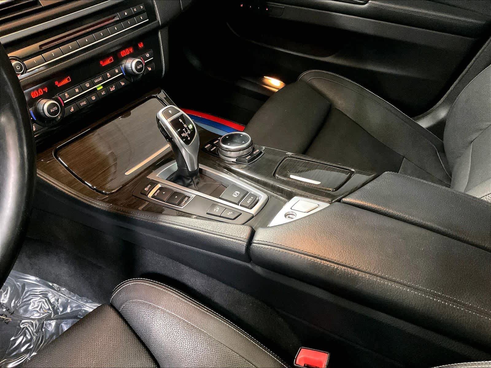 Used 2014 BMW 535i xDrive Sedan AWD/4WD image 18