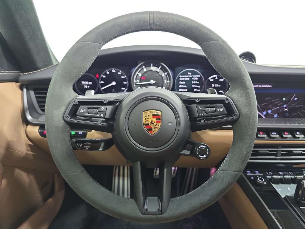 Certified 2024 Porsche 911 Carrera S RWD image 14