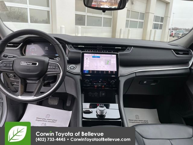 Used 2023 Jeep Grand Cherokee L Limited image 12