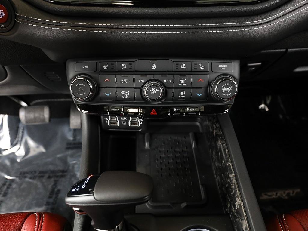 New 2026 Dodge Durango SRT Hellcat AWD/4WD image 18