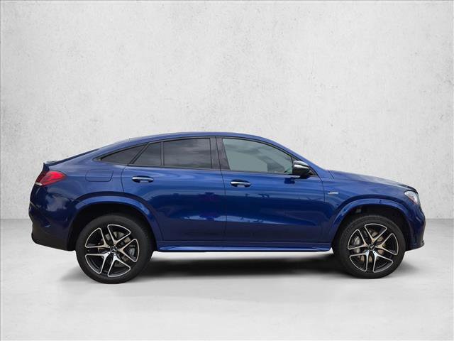Used 2021 Mercedes-Benz GLE 53 AMG 4MATIC Coupe video 4
