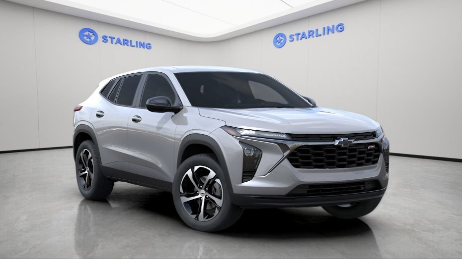 New 2026 Chevrolet Trax RS FWD image 5