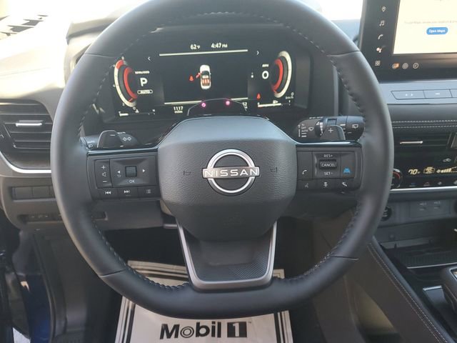 Certified 2025 Nissan Rogue Platinum w/ Tech Package image 14