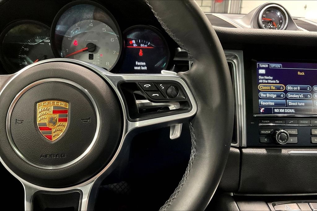 Used 2015 Porsche Macan S image 12