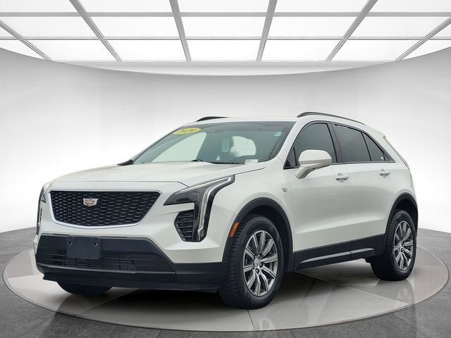 Used 2020 Cadillac XT4 Sport w/ Driver Awareness Package image 9