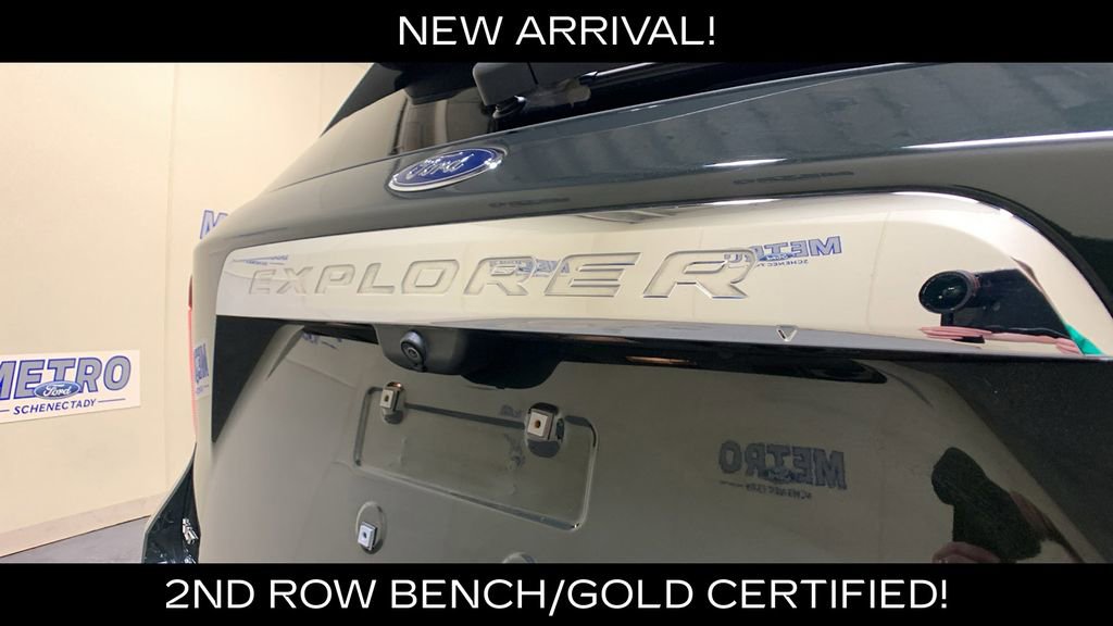 Certified 2023 Ford Explorer XLT AWD/4WD image 18