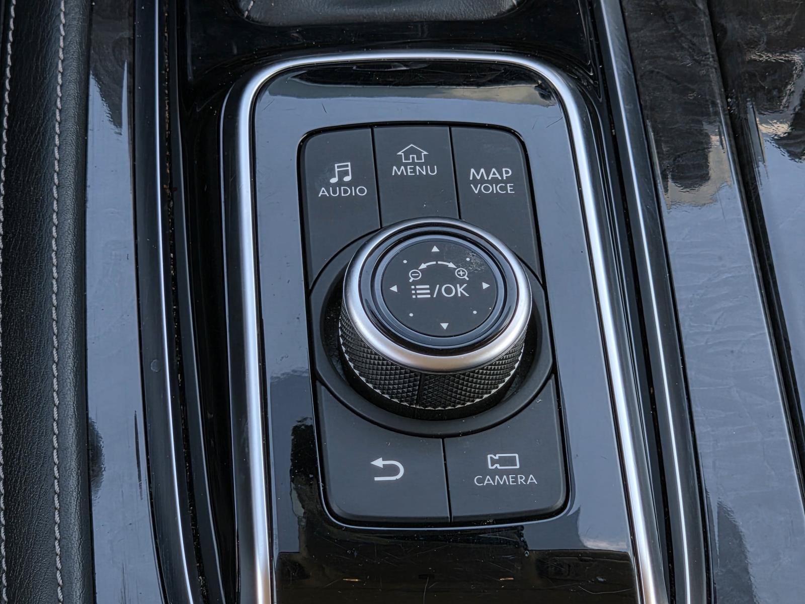 Used 2024 INFINITI QX80 Luxe AWD/4WD image 21