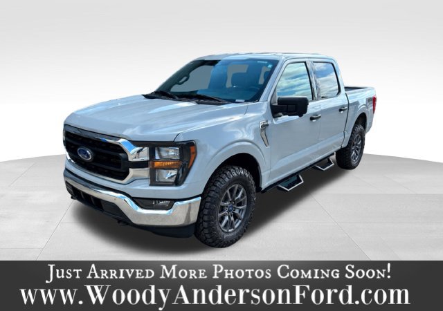 Used 2023 Ford F150 XLT w/ Equipment Group 301A Mid