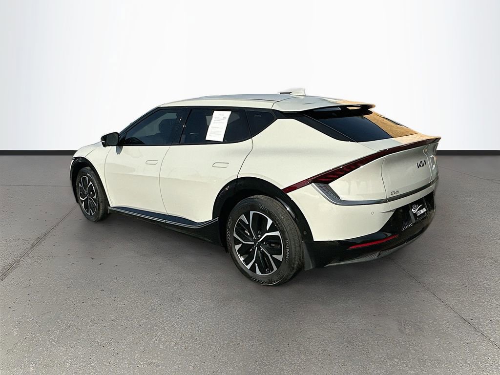 Used 2023 Kia EV6 Wind w/ Wind Technology Package image 5