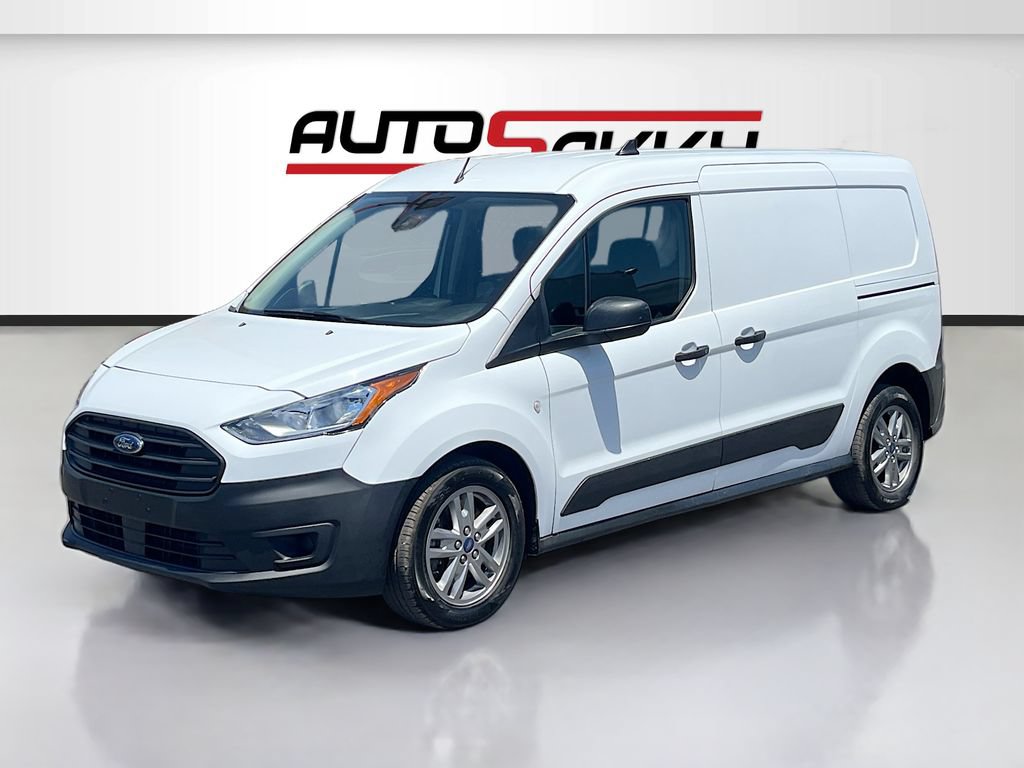 Used 2023 Ford Transit Connect XL w/ Trailer Tow Package FWD image 3