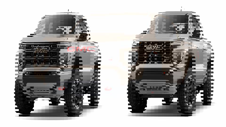 New 2026 GMC Canyon AT4 w/ Technology Plus Package image 25