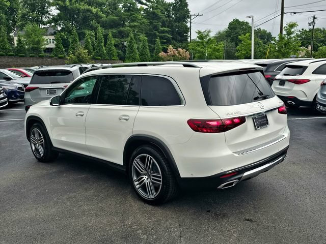 New 2026 Mercedes-Benz GLS 450 4MATIC image 11