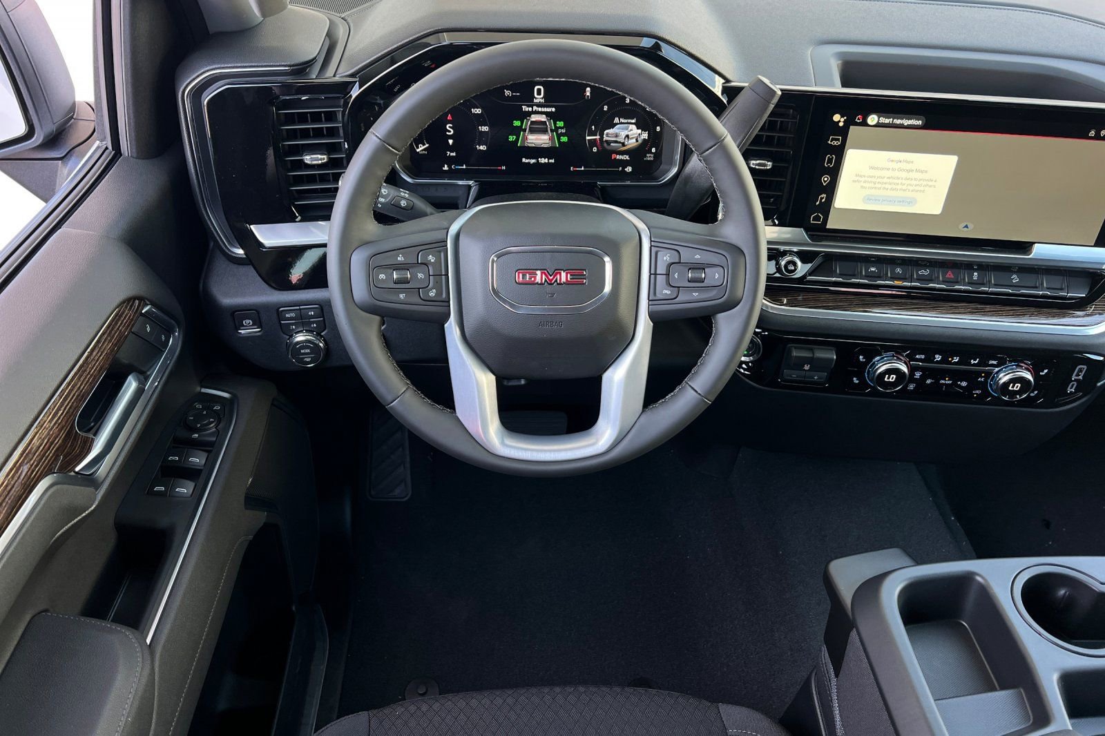 New 2026 GMC Sierra 1500 Elevation w/ X31 Off-Road Package AWD/4WD image 13