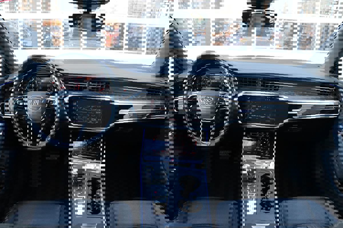 Used 2020 Audi A7 3.0T Prestige w/ Prestige Package image 12