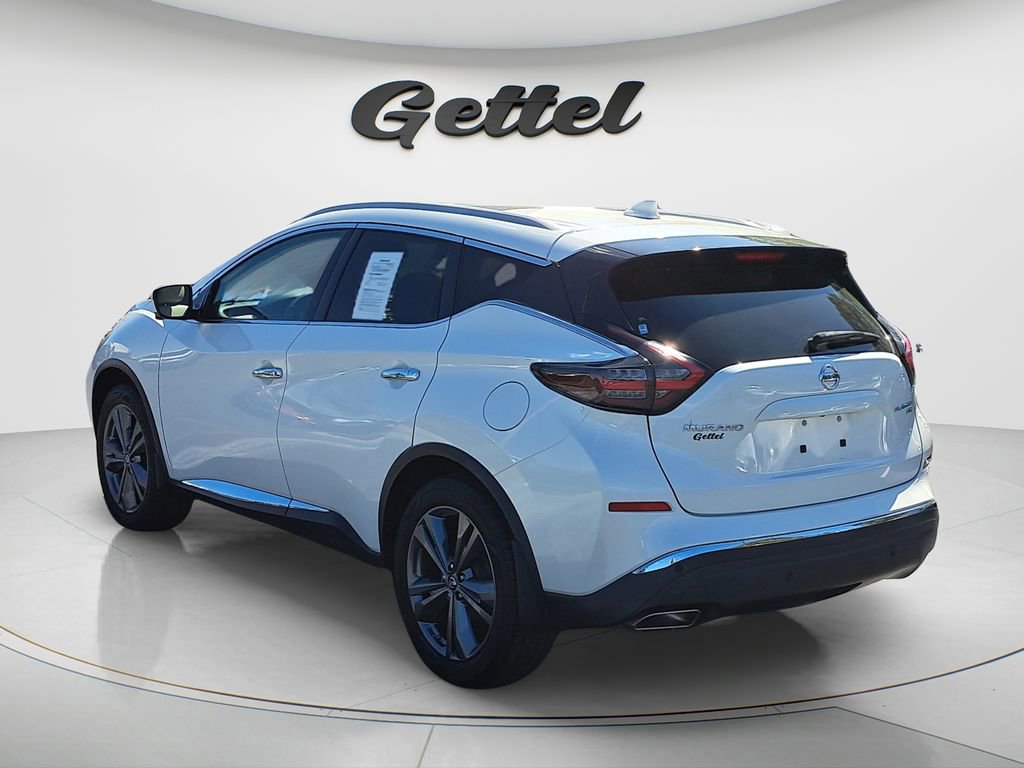 Used 2019 Nissan Murano Platinum image 6