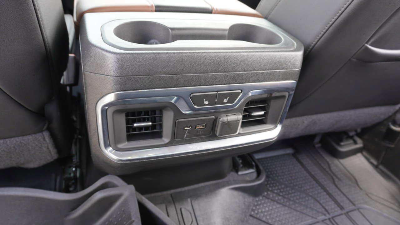 Used 2021 Chevrolet Silverado 2500 High Country w/ Z71 Off-Road Package image 35