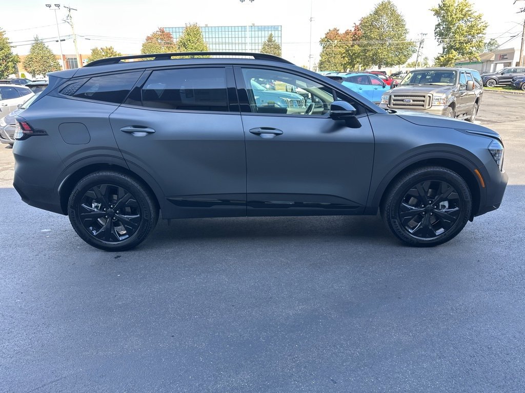 New 2025 Kia Sportage X-Line Prestige image 5