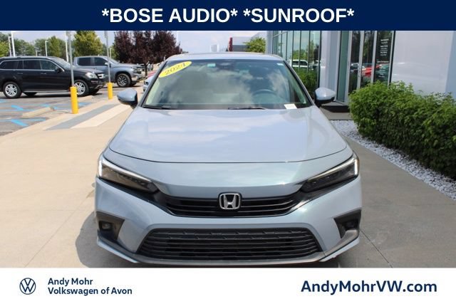 Used 2024 Honda Civic Touring image 2