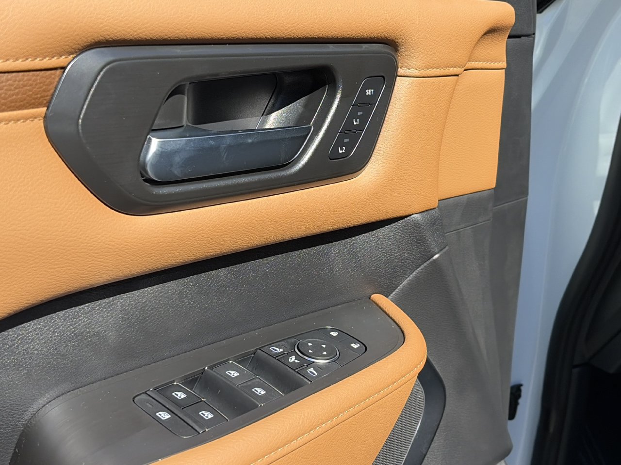New 2026 Nissan Armada Platinum Reserve AWD/4WD image 15