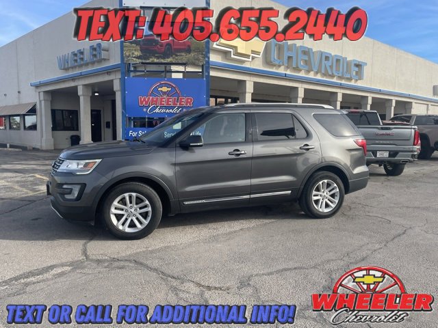 Used 2017 Ford Explorer XLT image 25