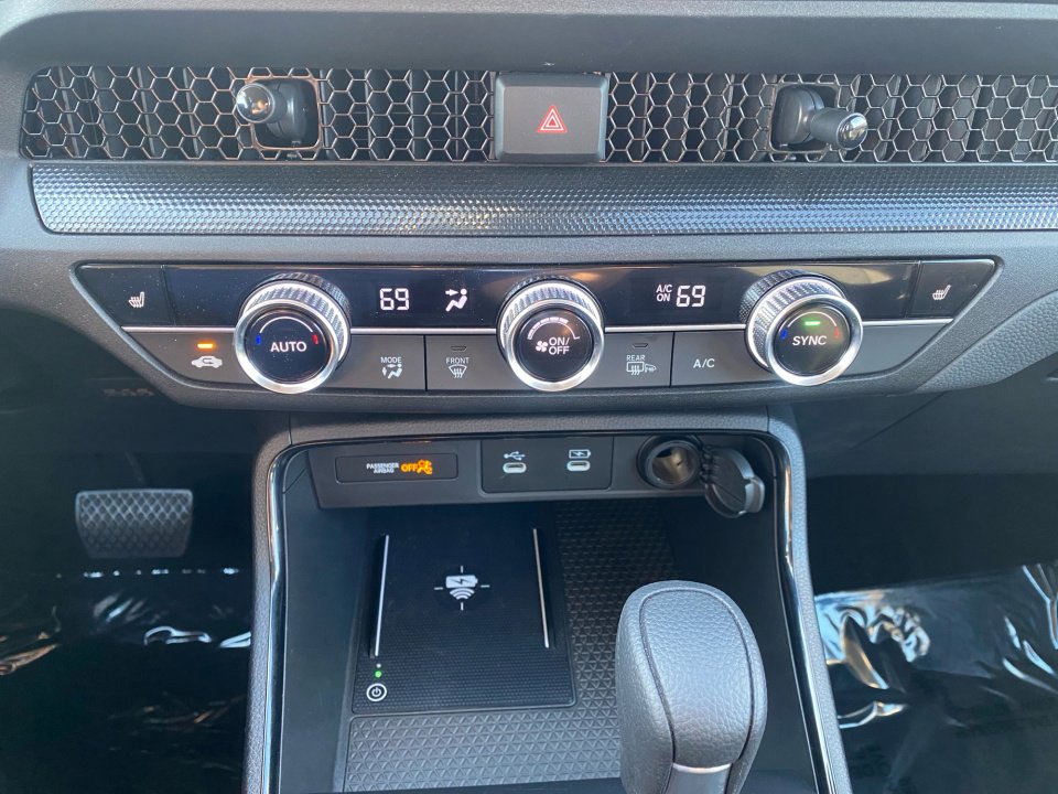 Used 2026 Honda CR-V EX image 18