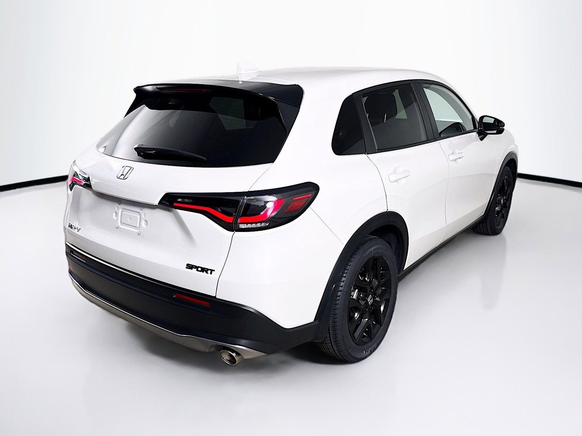 Certified 2024 Honda HR-V Sport image 31