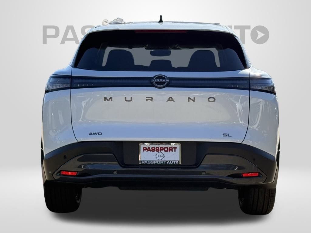 New 2026 Nissan Murano SL w/ Comfort Package image 5