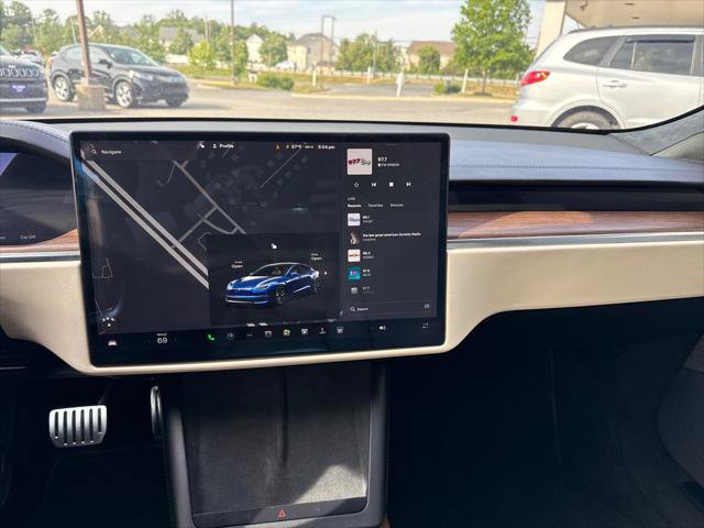 Used 2021 Tesla Model S Long Range AWD/4WD image 18
