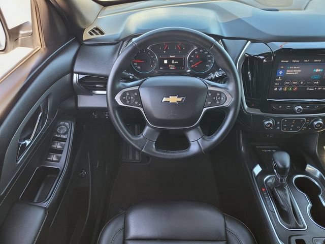 Certified 2023 Chevrolet Traverse LT w/ LT Premium Package AWD/4WD image 12