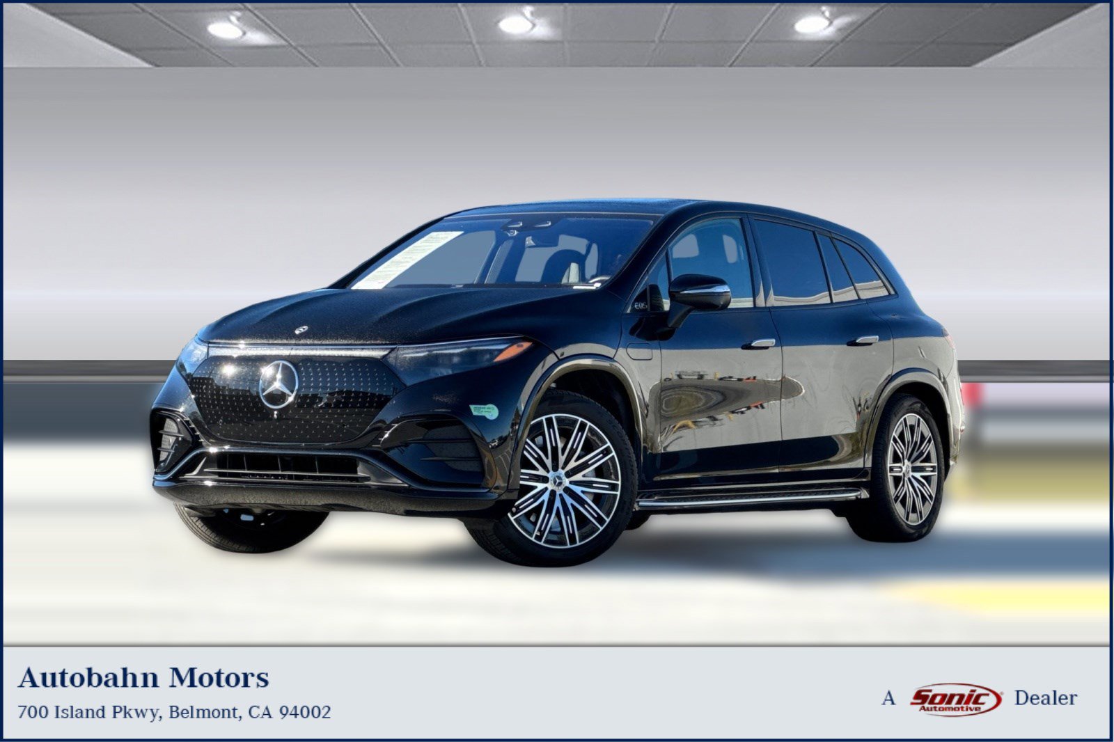 Certified 2023 Mercedes-Benz EQS 450+ 4MATIC SUV