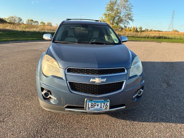 Used 2011 Chevrolet Equinox LTZ AWD/4WD image 3