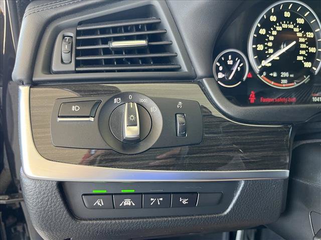 Used 2015 BMW 550i Sedan RWD image 19