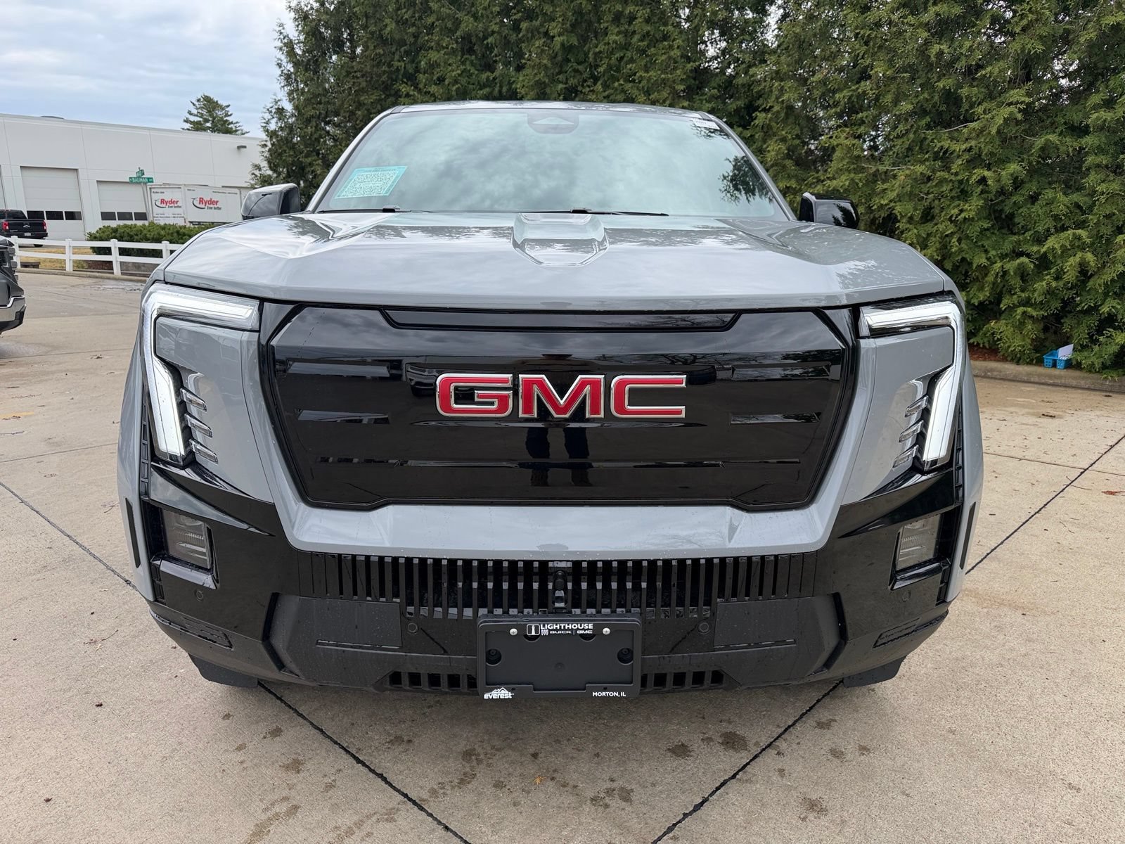 New 2026 GMC Sierra EV Elevation AWD/4WD image 6