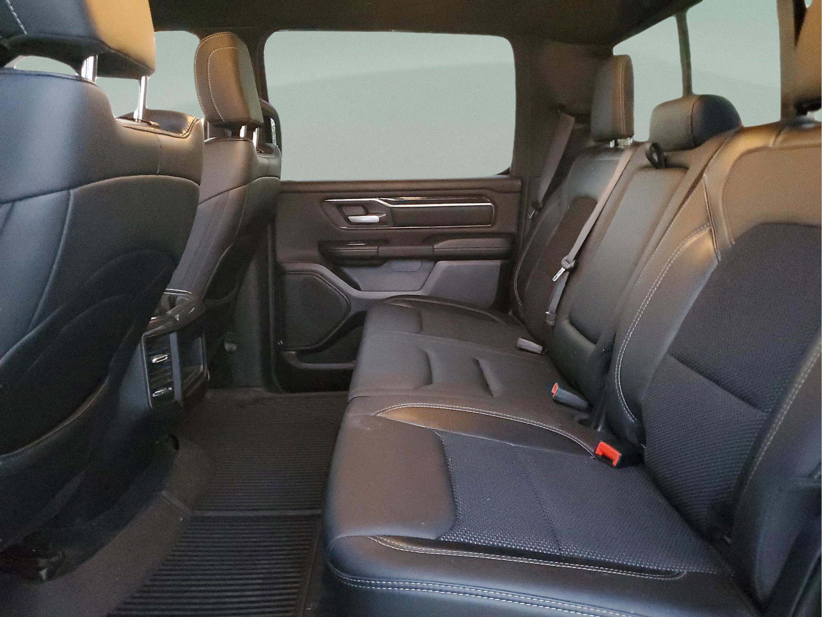 Used 2021 RAM 1500 Rebel w/ Rebel Level 1 Equipment Group image 6