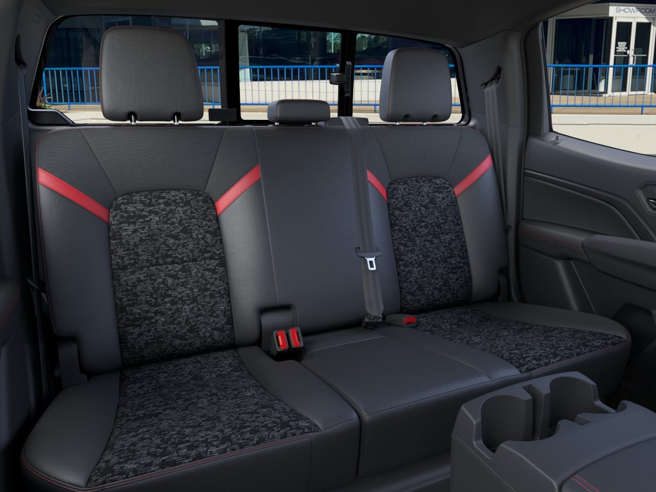 New 2026 Chevrolet Colorado Z71 AWD/4WD image 17