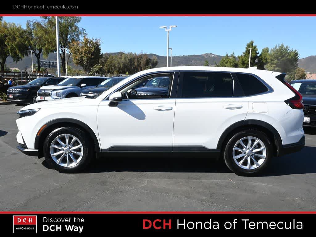 Certified 2025 Honda CR-V EX-L image 4