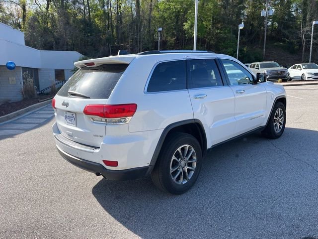 Used 2014 Jeep Grand Cherokee Limited image 3
