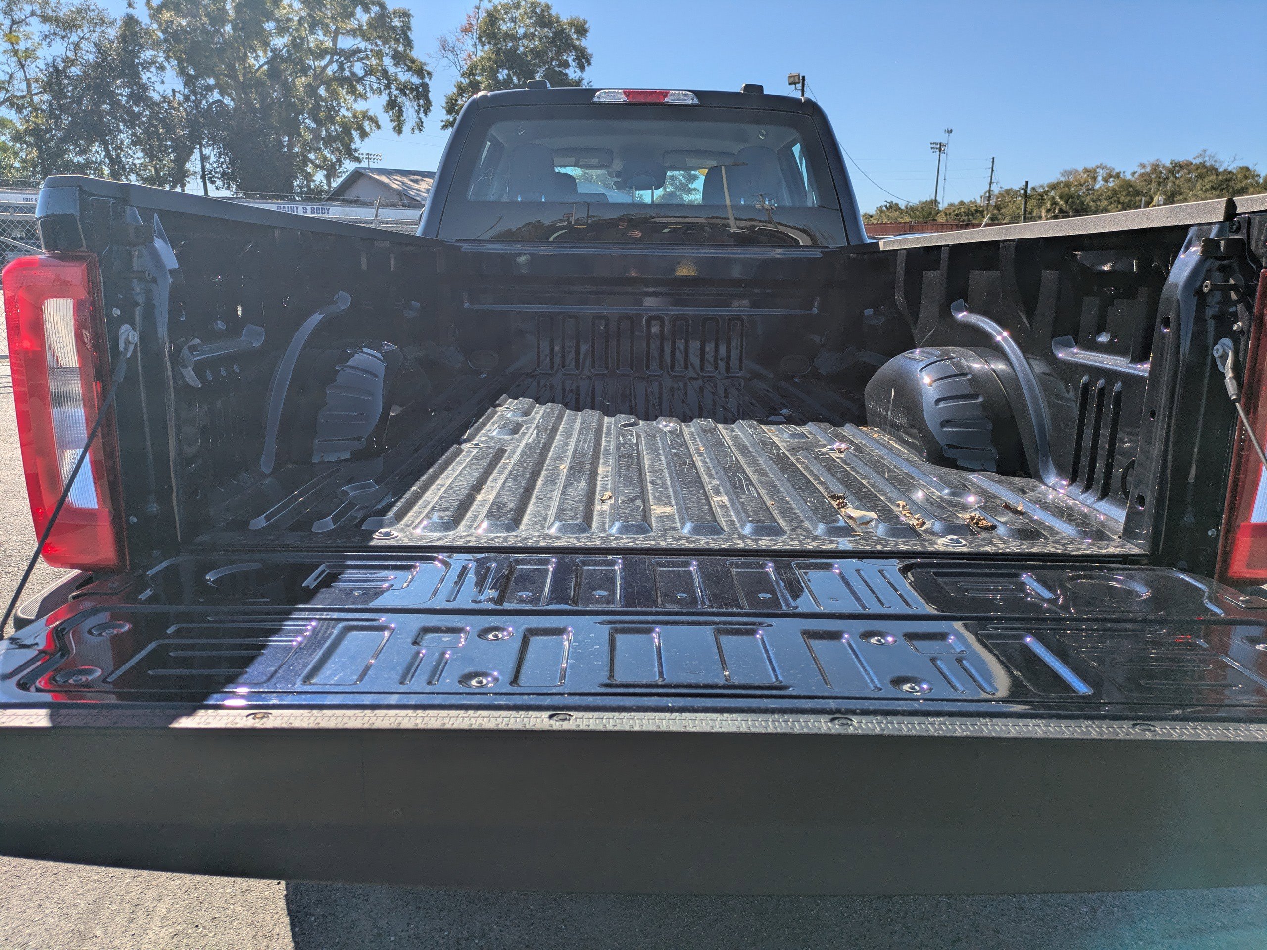 Used 2025 Ford F250 XL w/ XL Off-Road Package image 11