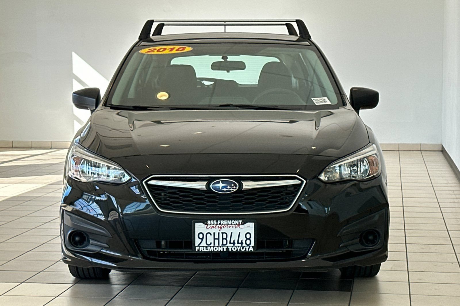 Used 2018 Subaru Impreza 2.0i AWD/4WD image 9