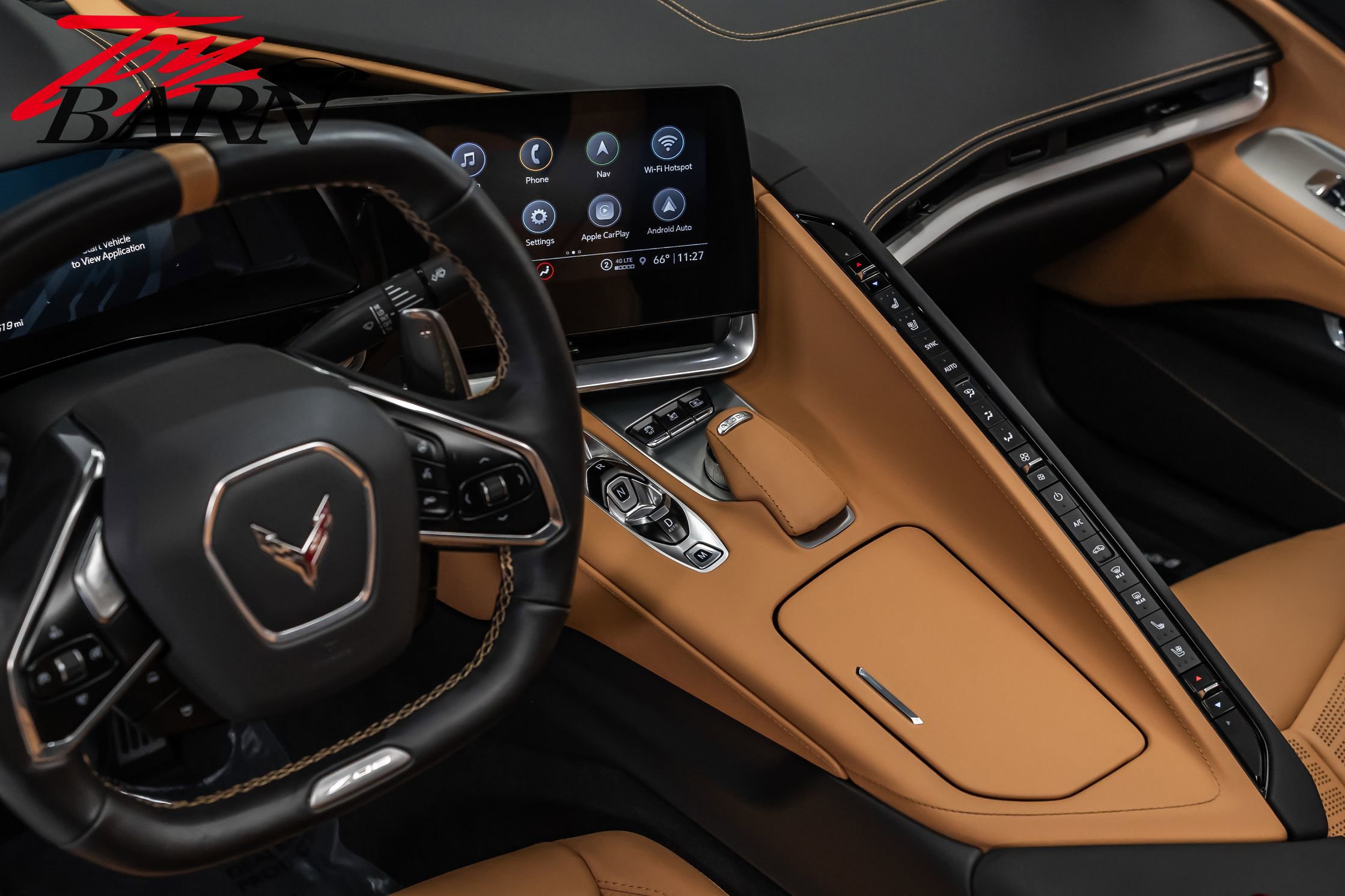 Used 2023 Chevrolet Corvette Z06 w/ Engine Appearance Package image 38