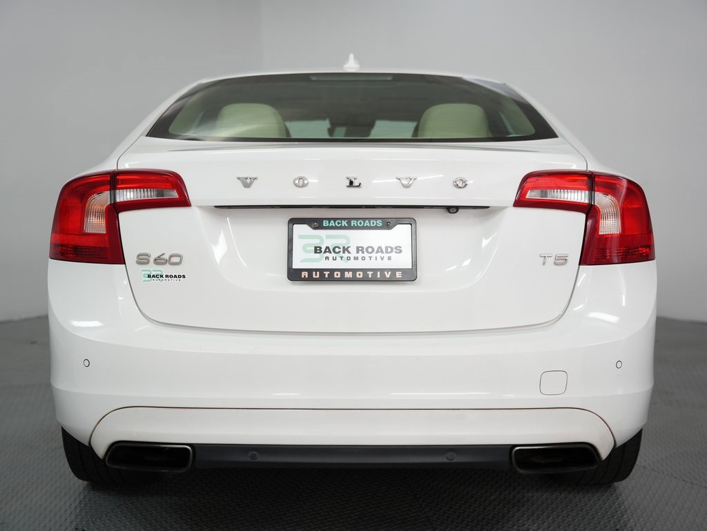 Used 2015 Volvo S60 T5 Platinum image 8
