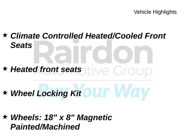 Used 2016 Ford Mustang Premium w/ Equipment Group 201A RWD image 8