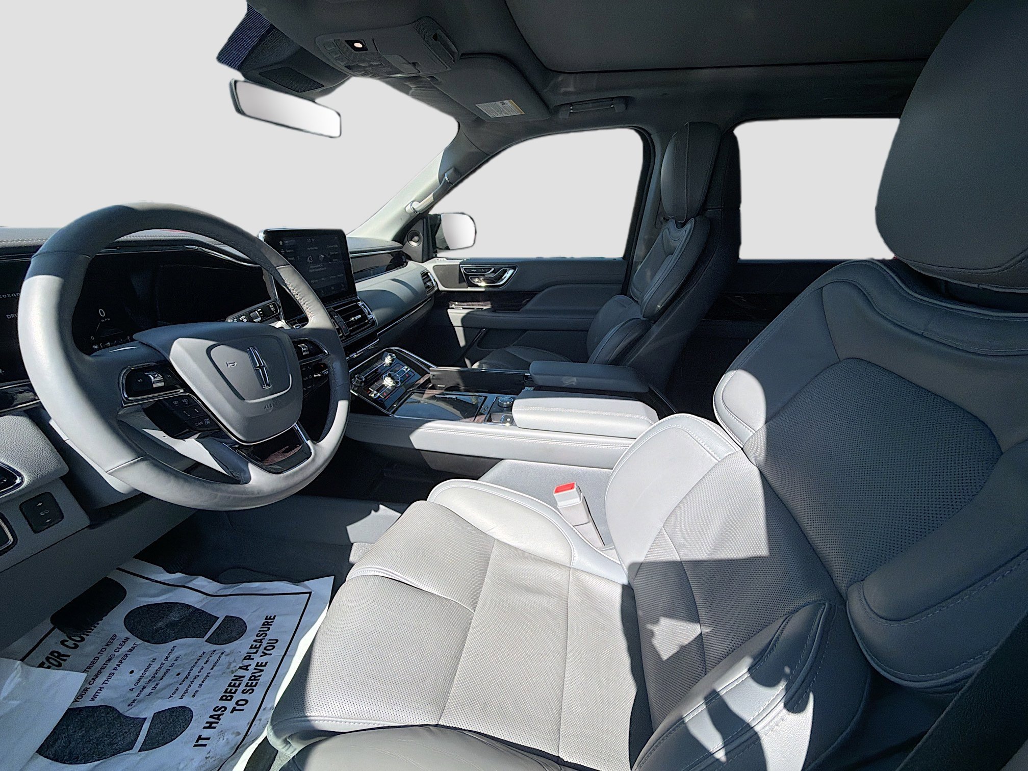 Certified 2019 Lincoln Navigator L Reserve AWD/4WD image 21