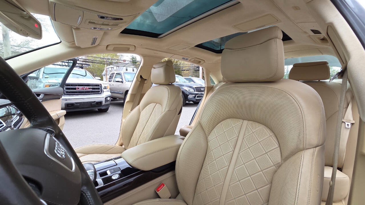 Used 2015 Audi A8 L 4.0T w/ Premium Package AWD/4WD image 29