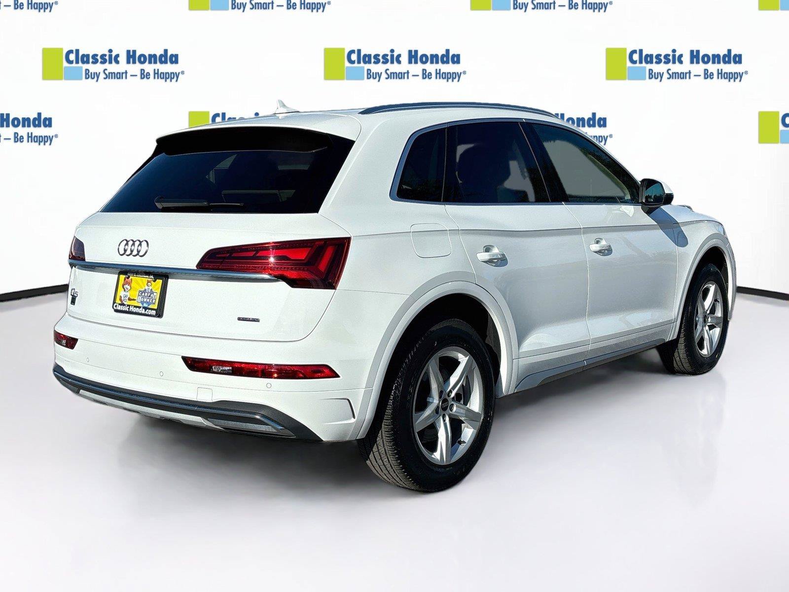 Used 2023 Audi Q5 2.0T Premium AWD/4WD image 8