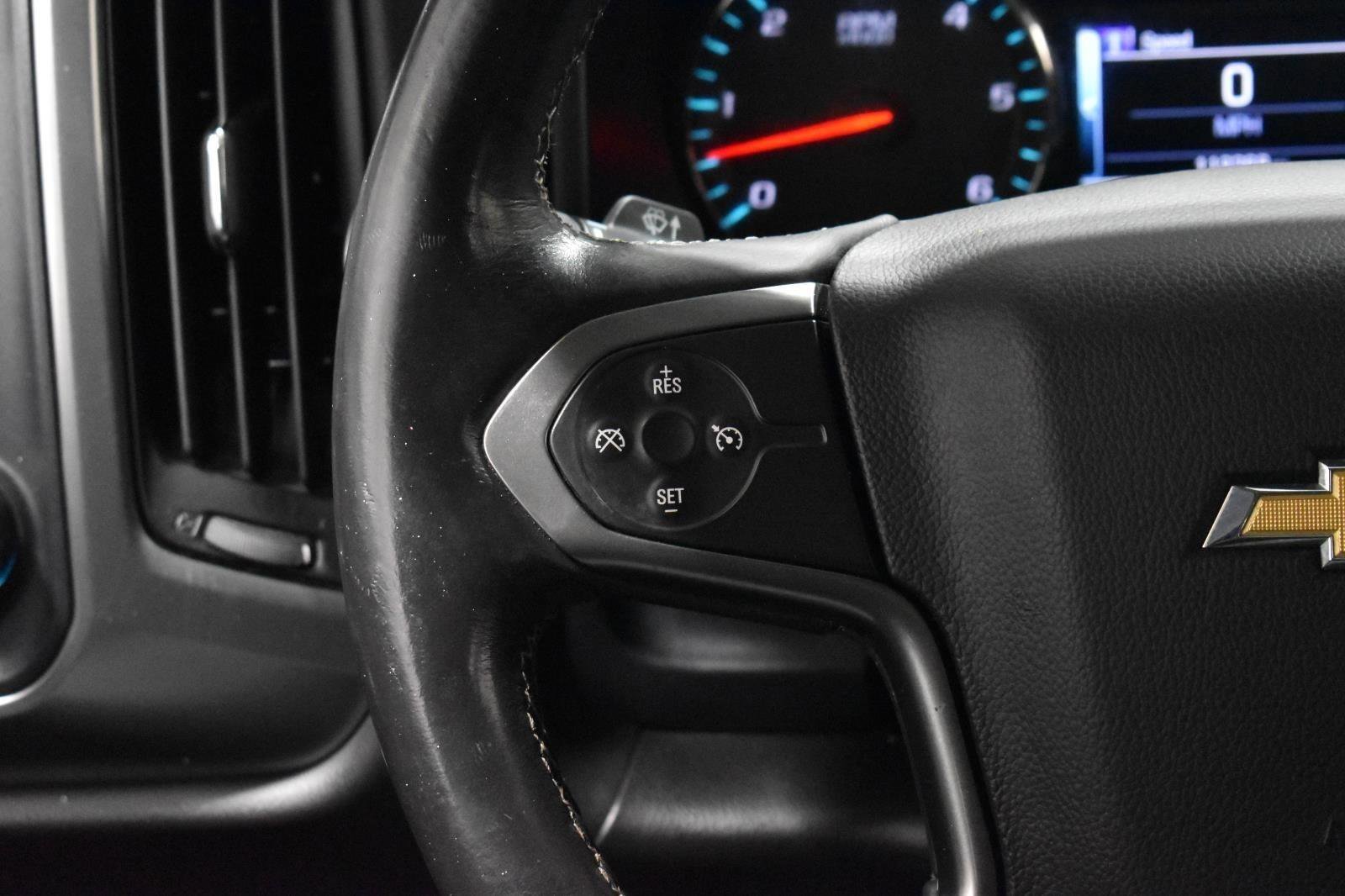 Used 2017 Chevrolet Silverado 1500 LT w/ All Star Edition image 8