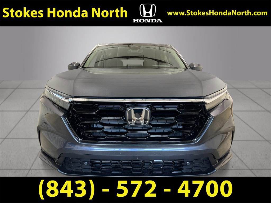 New 2026 Honda CR-V EX-L image 10