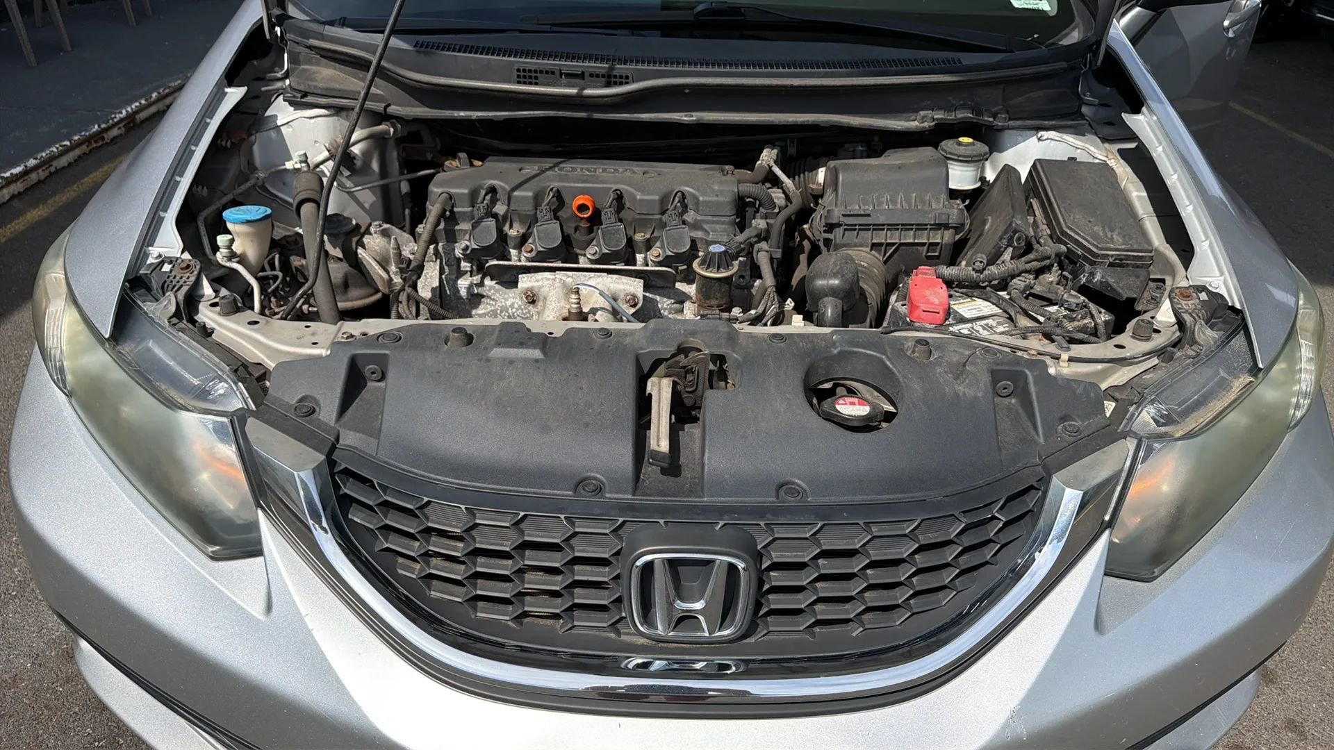 Used 2013 Honda Civic LX image 36