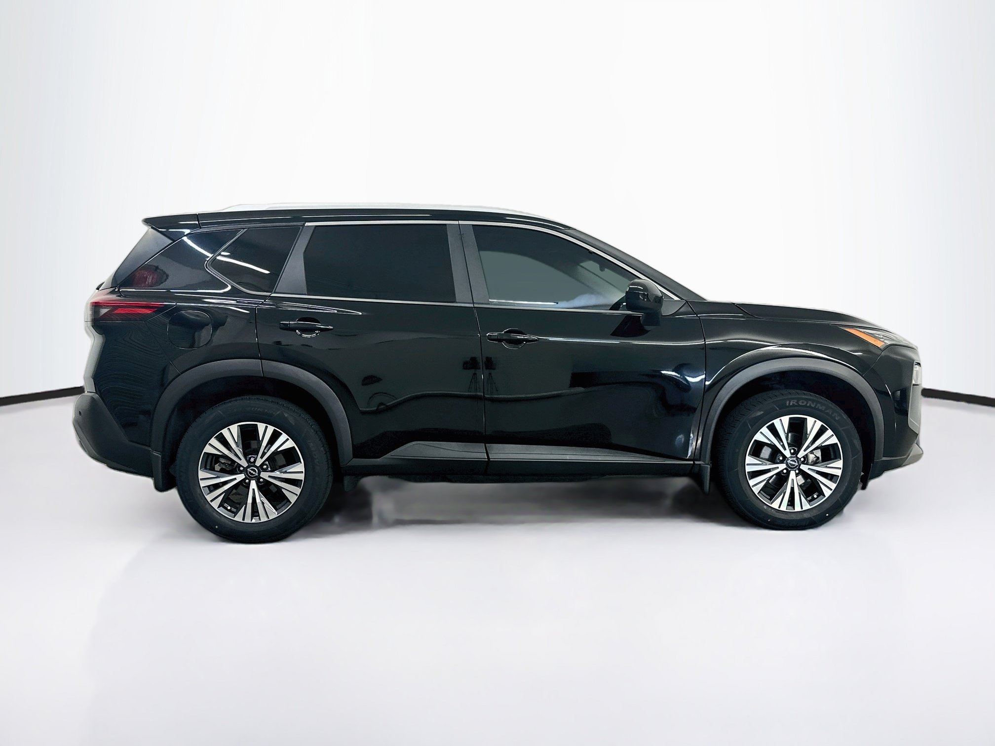 Used 2023 Nissan Rogue SV w/ SV Premium B Package AWD/4WD image 10