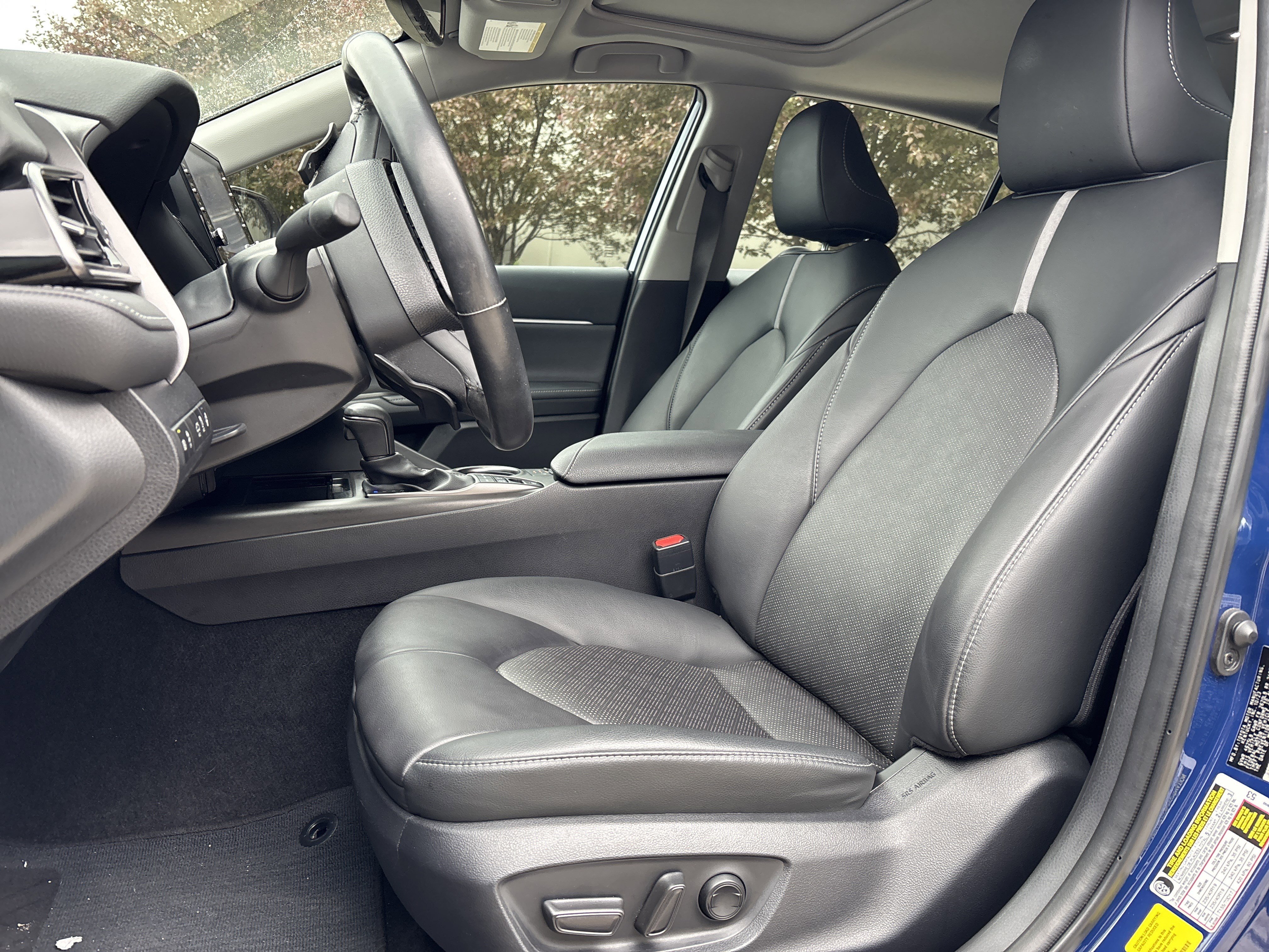 Used 2024 Toyota Camry XSE w/ Cold Weather Package image 14